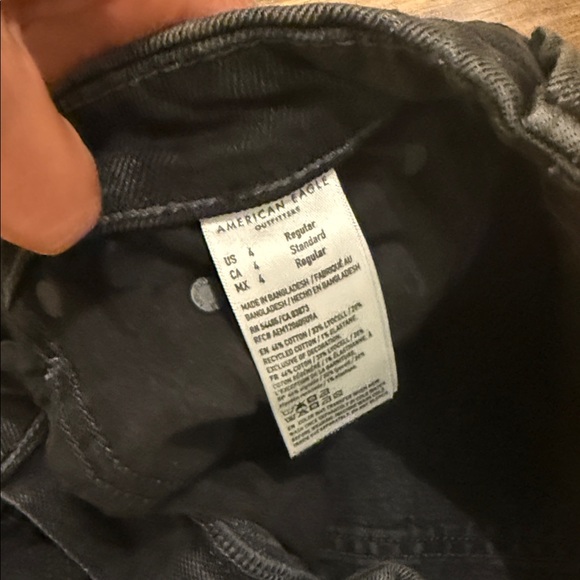 American Eagle Curvy Straight Jeans - Picture 2 of 4